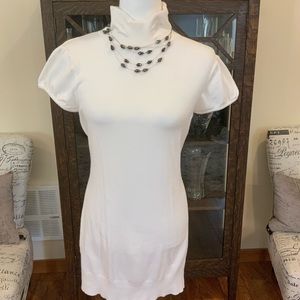 Classy thin sweater tunic